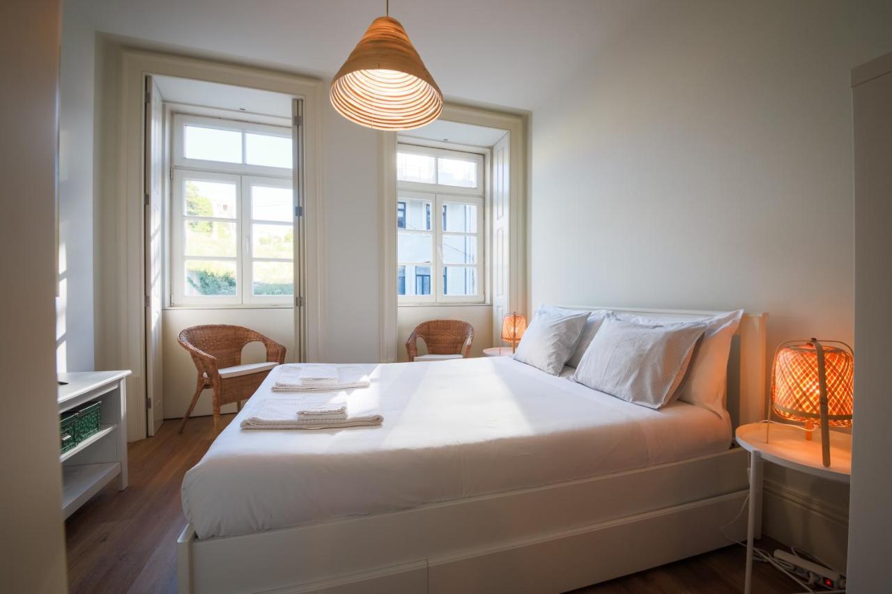 Solar Studio Fontainhas Порту Экстерьер фото