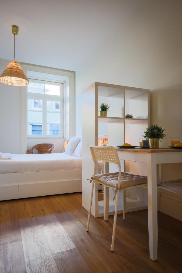 Solar Studio Fontainhas Порту Экстерьер фото