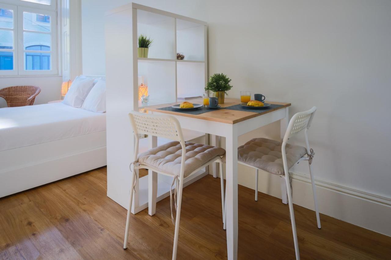 Solar Studio Fontainhas Порту Экстерьер фото