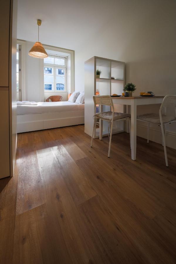 Solar Studio Fontainhas Порту Экстерьер фото