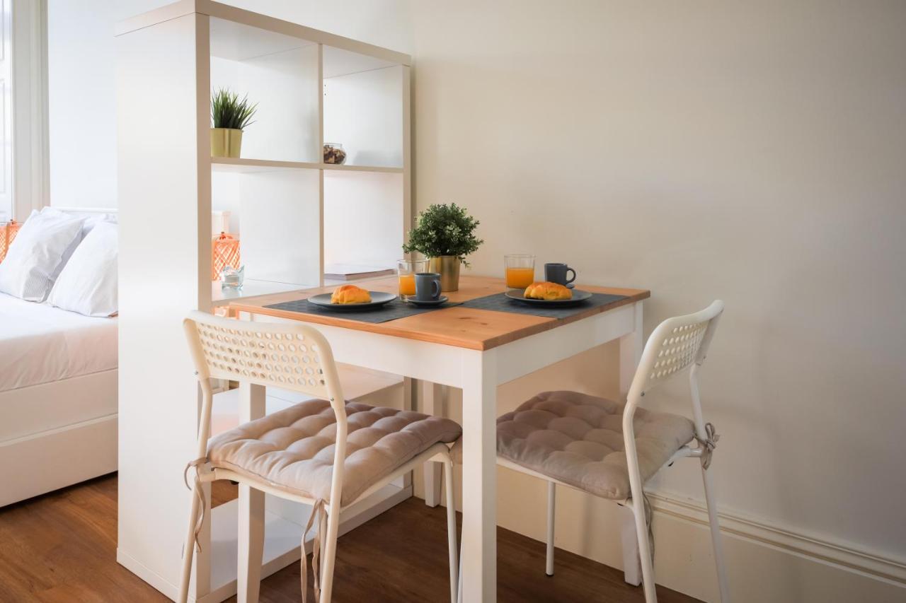 Solar Studio Fontainhas Порту Экстерьер фото