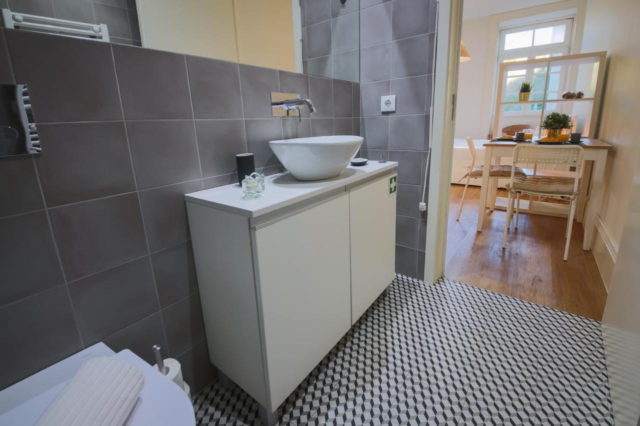 Solar Studio Fontainhas Порту Экстерьер фото