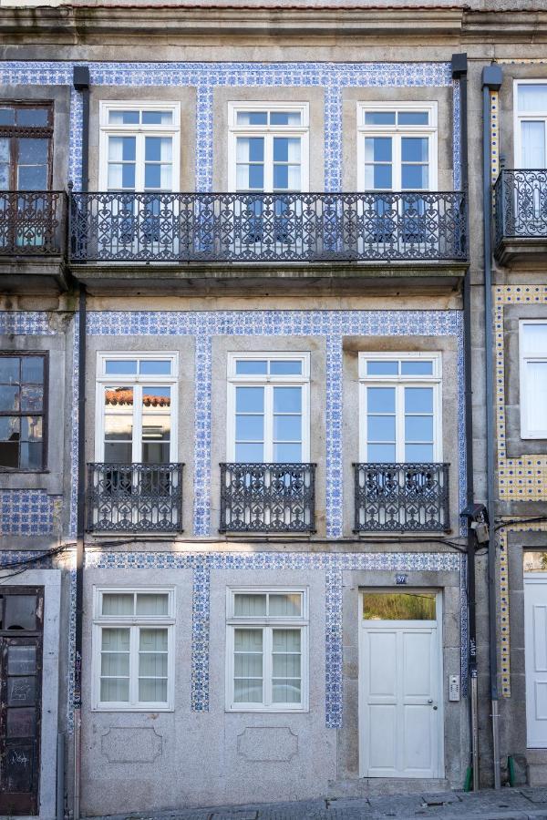 Solar Studio Fontainhas Порту Экстерьер фото